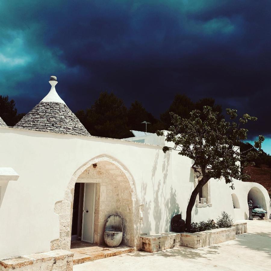 Yours Trulli Martina Franca Exterior photo