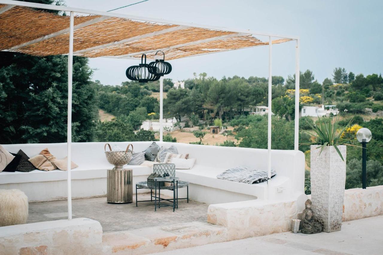 Yours Trulli Martina Franca Exterior photo
