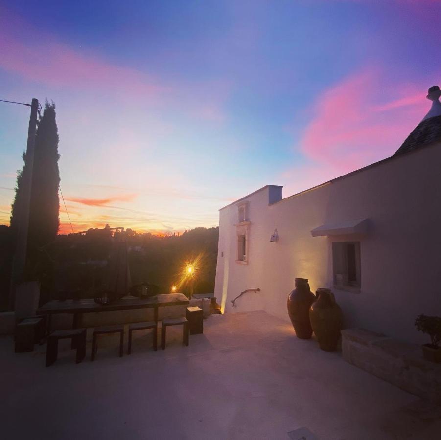 Yours Trulli Martina Franca Exterior photo